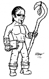 The Mage