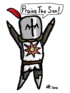 Mini-Solaire of Astora