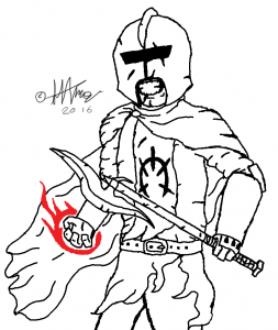 The Black Knight